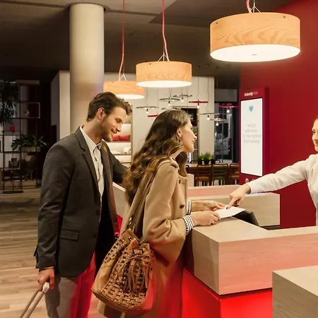 Intercityhotel 4* Hildesheim