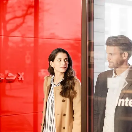 Intercityhotel 호텔 힐데스하임