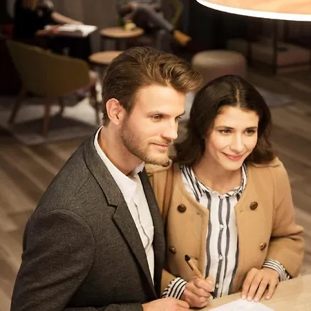 Intercityhotel 4* 힐데스하임