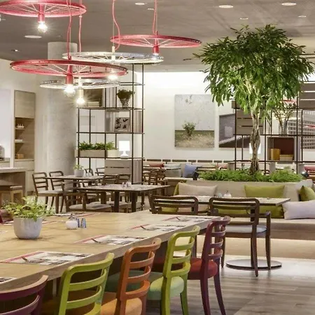 Intercityhotel 4* Хильдесхайм