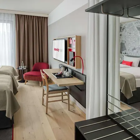 Intercityhotel 4* Hildesheim