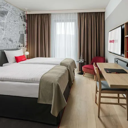 Intercityhotel 4* Hildesheim