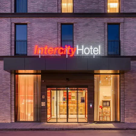 Hotel Intercityhotel Hildesheim