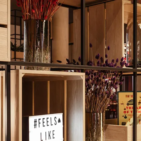 Intercityhotel 호텔 힐데스하임