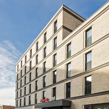 Intercityhotel 4* Хильдесхайм
