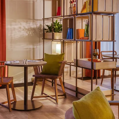 Intercityhotel 호텔 힐데스하임