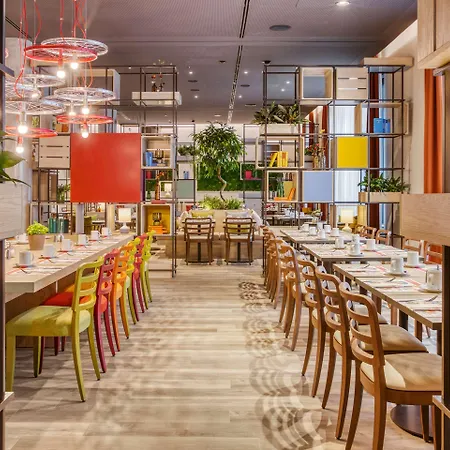 Intercityhotel 힐데스하임