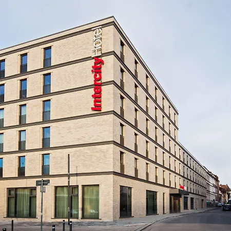 Intercityhotel 4* 힐데스하임