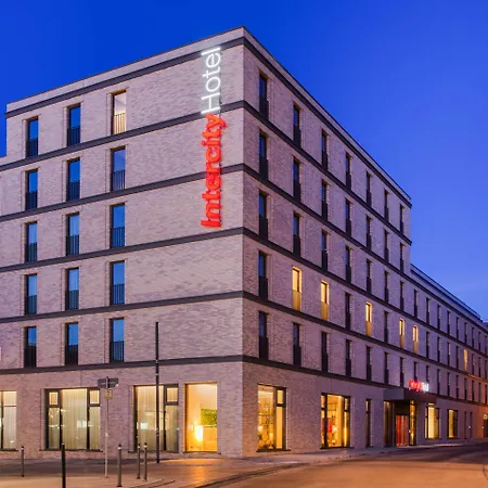 Intercityhotel 4* Hildesheim