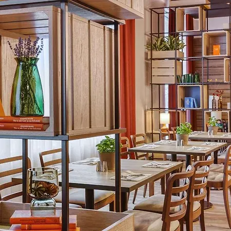 Intercityhotel 4* Hildesheim