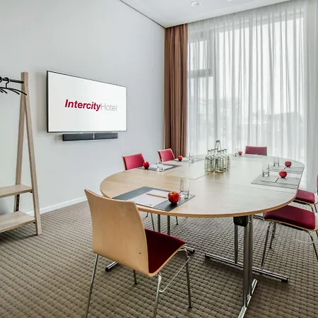 酒店 Intercityhotel 希尔德斯海姆