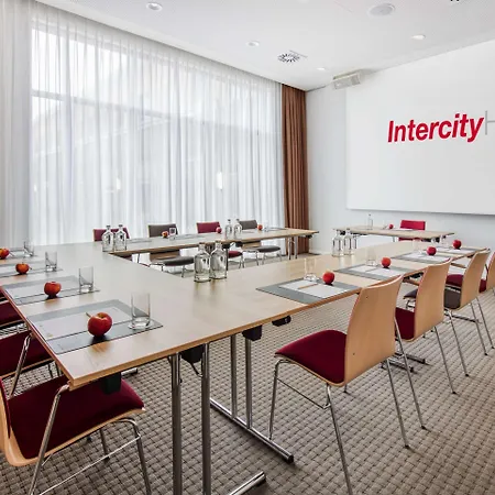 Intercityhotel 4*