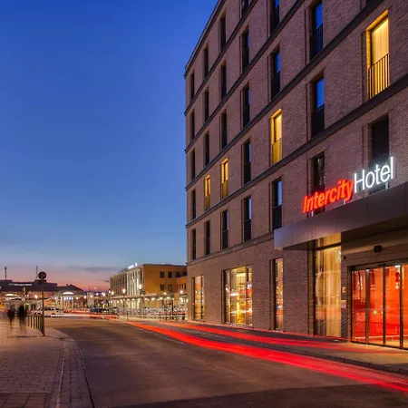 Intercityhotel Hotel