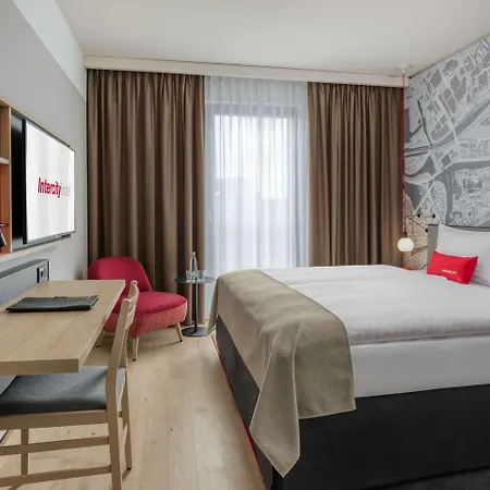 Intercityhotel 4* Hildesheim