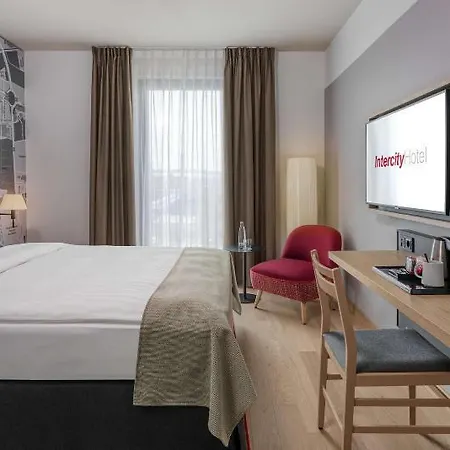 Intercityhotel 4* ヒルデスハイム