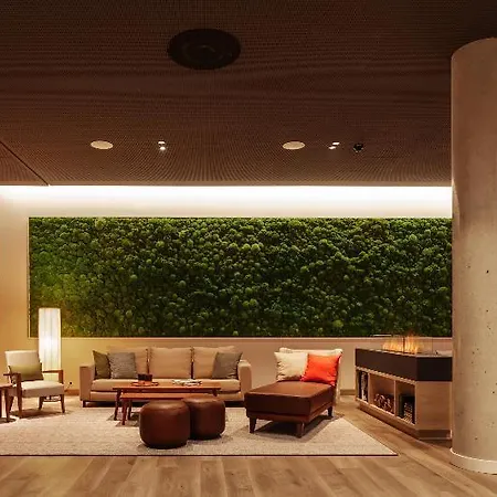 Intercityhotel ホテル 4*