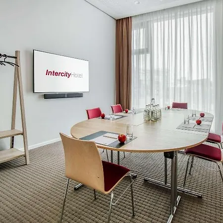 Intercityhotel ヒルデスハイム