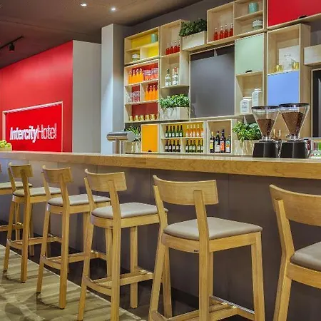 Intercityhotel 4* ヒルデスハイム
