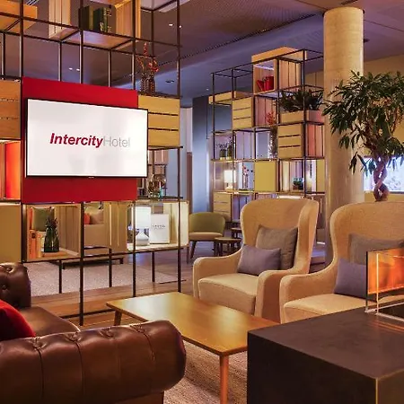 Hotell Intercityhotel