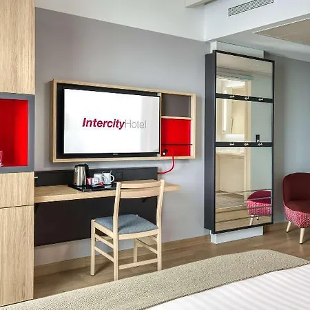 Intercityhotel 4* ヒルデスハイム