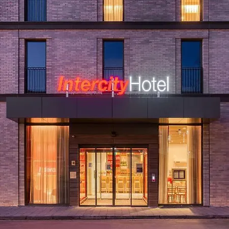 ホテル Intercityhotel
