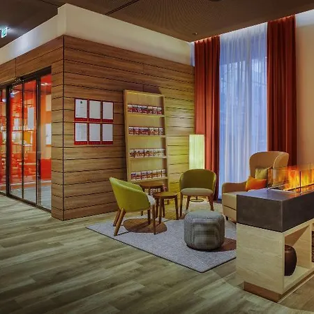 Intercityhotel ヒルデスハイム
