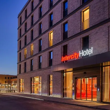酒店 Intercityhotel 4*