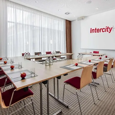酒店 Intercityhotel 希尔德斯海姆