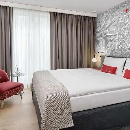 Intercityhotel 酒店 4*