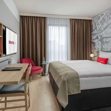 酒店 Intercityhotel 希尔德斯海姆
