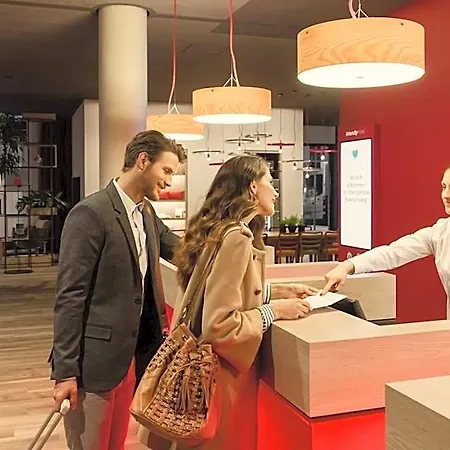 Intercityhotel Hotel 4*