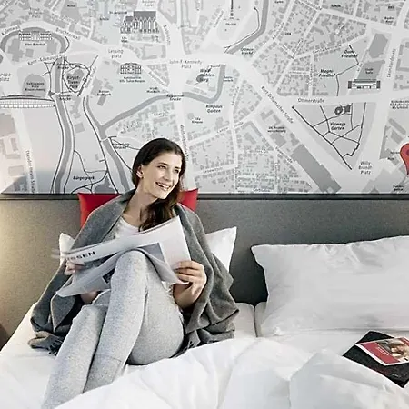 Intercityhotel Hotel Hildesheim