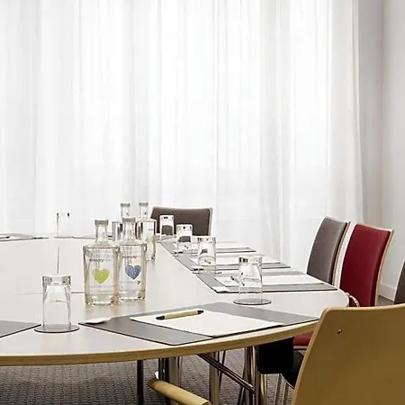 Hotel Intercityhotel 4*