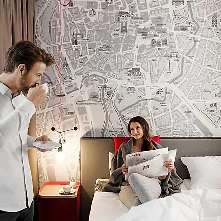 Hotel Intercityhotel