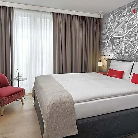 Intercityhotel 4*