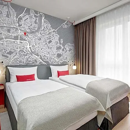 酒店 Intercityhotel