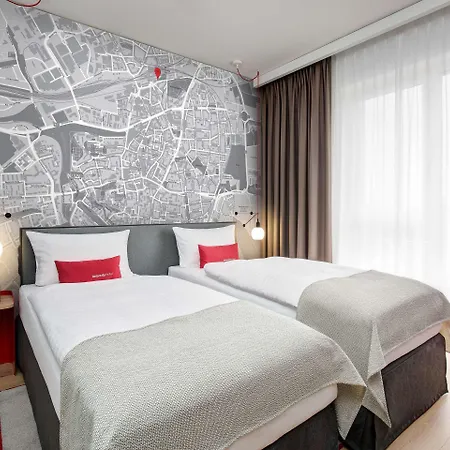 Intercityhotel 4* Hildesheim