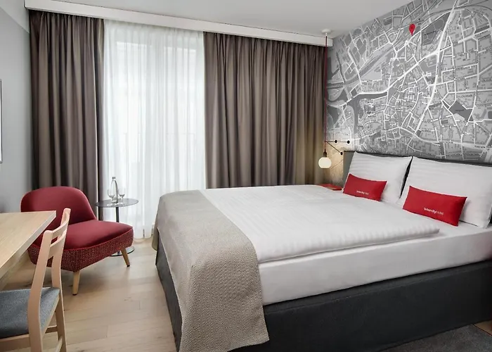 Intercityhotel Hotel Hildesheim