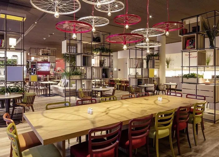 Intercityhotel Hotel