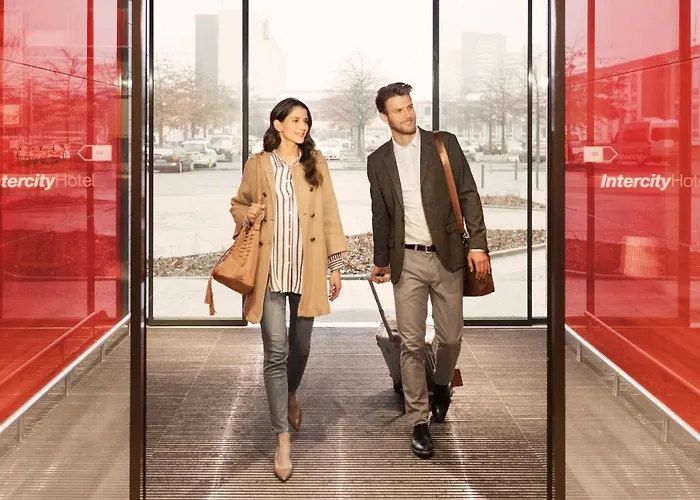 Intercityhotel Hotel 4*