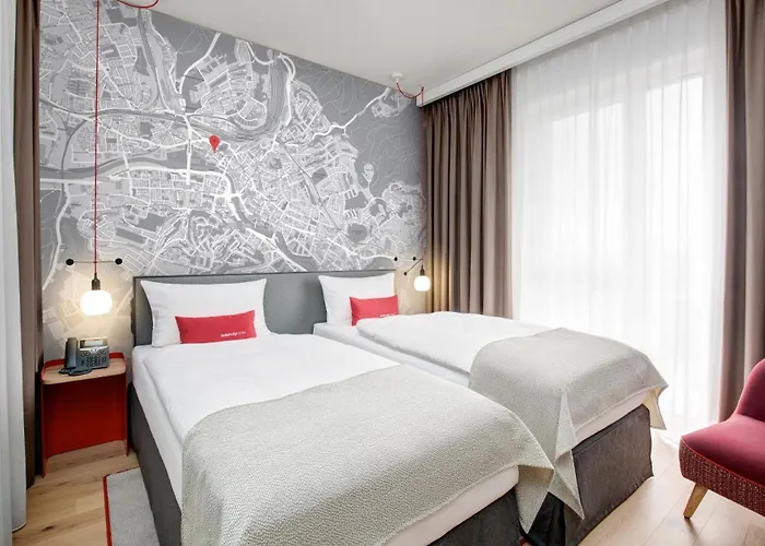 Intercityhotel Hotel 4*