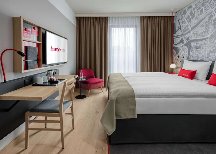 Intercityhotel Hotel