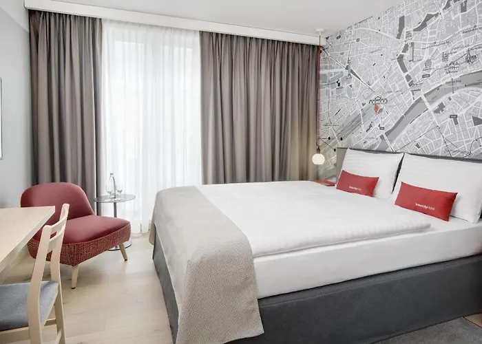 Intercityhotel Hotel Hildesheim
