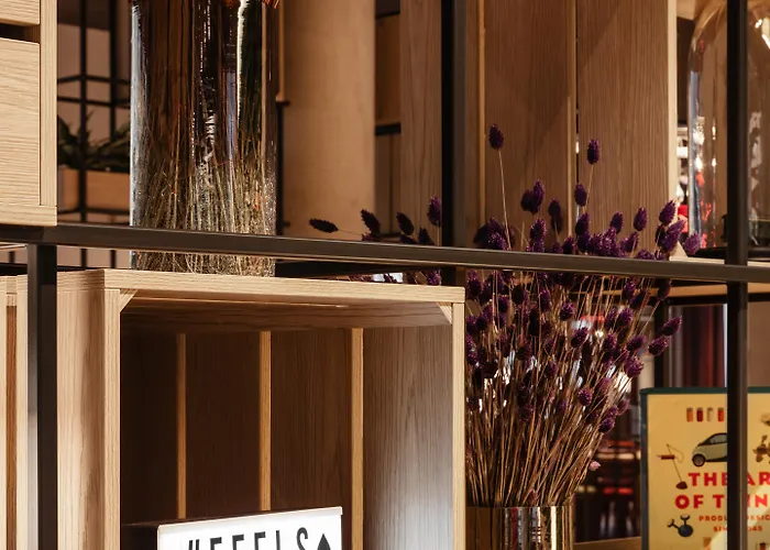 Intercityhotel Hotel Hildesheim