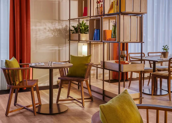 Intercityhotel Hotel Hildesheim