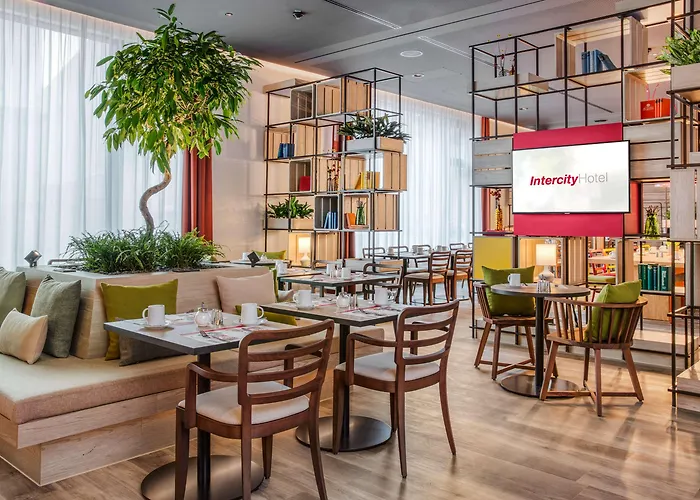 Intercityhotel Hotel Hildesheim