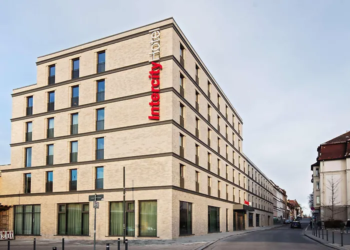 Intercityhotel 4* Hildesheim