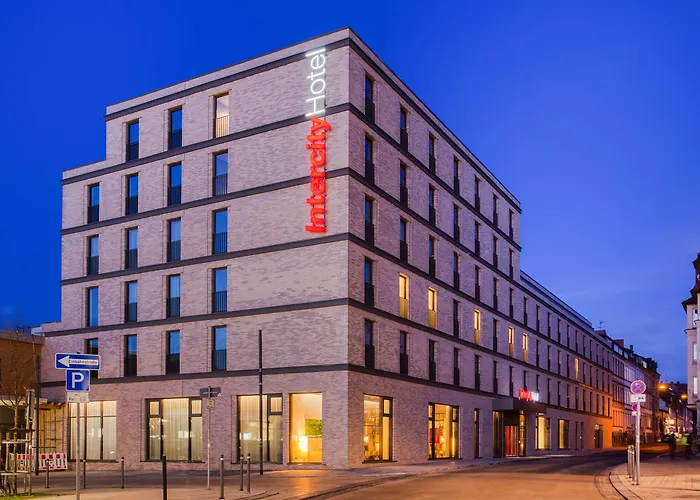 Intercityhotel 4* Hildesheim
