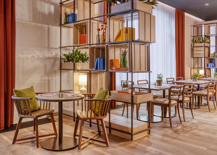 Intercityhotel 4* Hildesheim