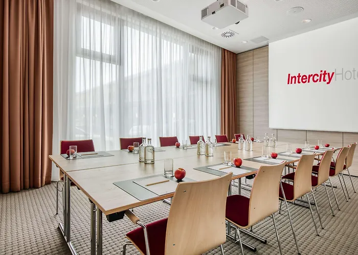 Intercityhotel 4* Hildesheim